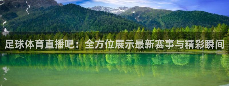足球体育直播吧：全方位展示最新赛事与精彩瞬间