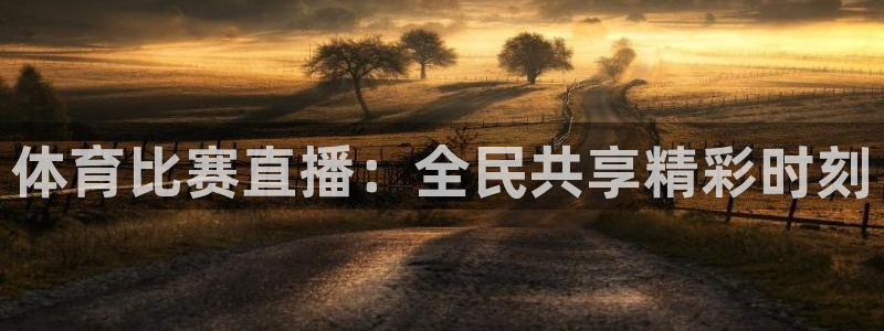 美加墨世界杯世预赛赛程：体育比赛直播：全民共享精彩时刻